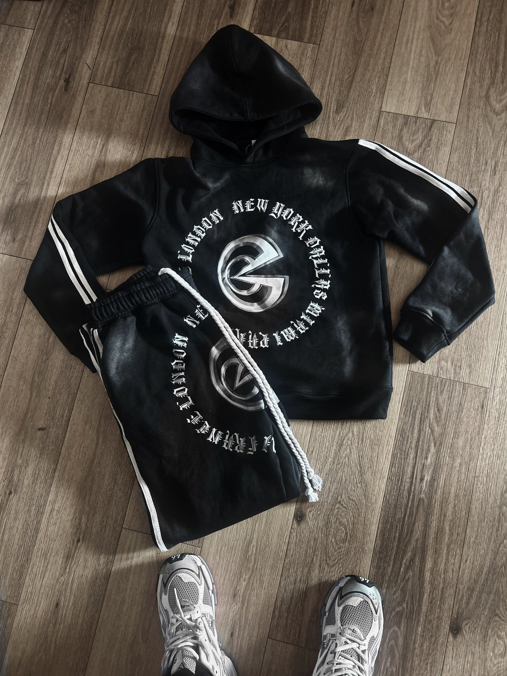 Sweatsuit set