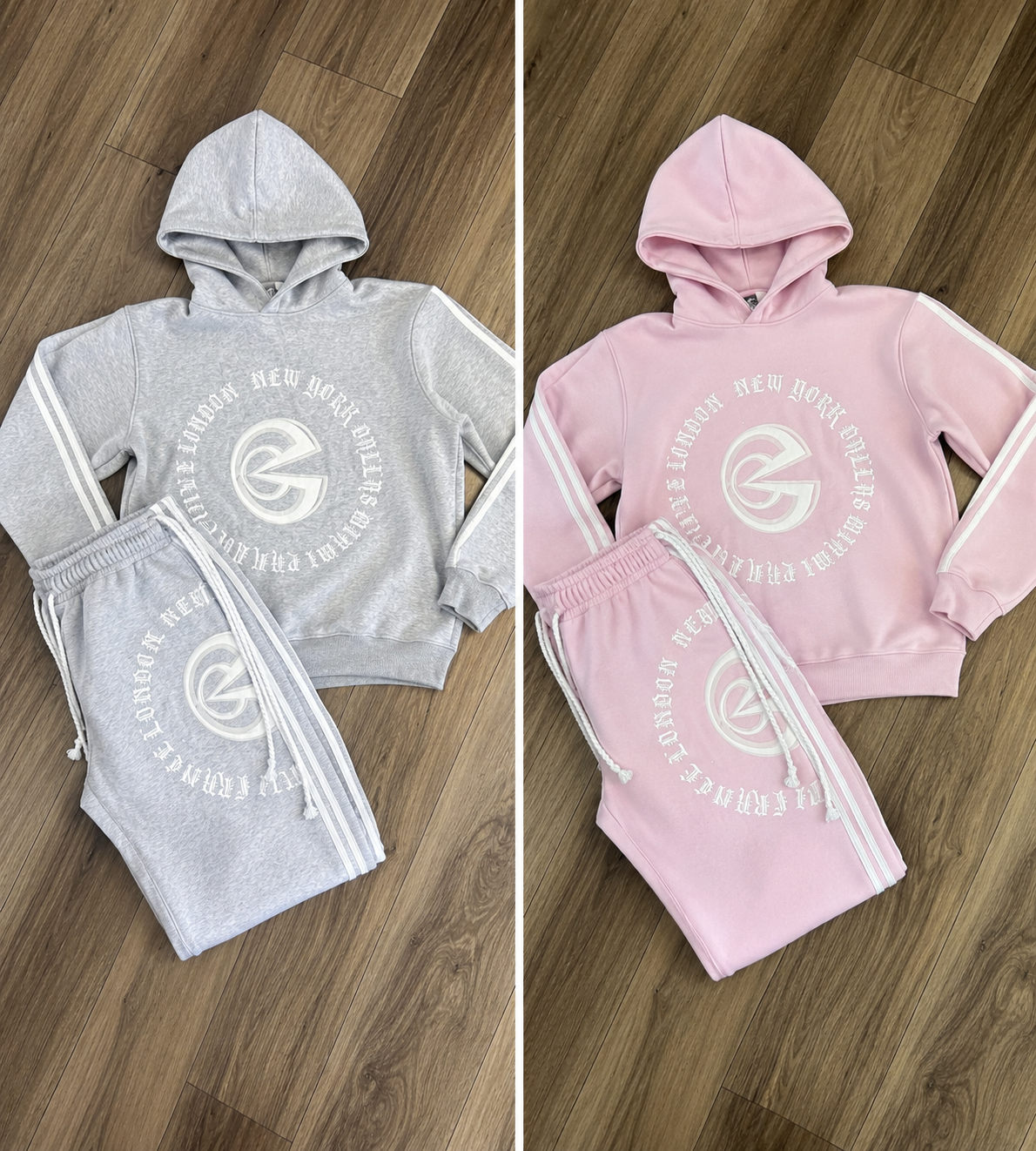 Sweatsuit set